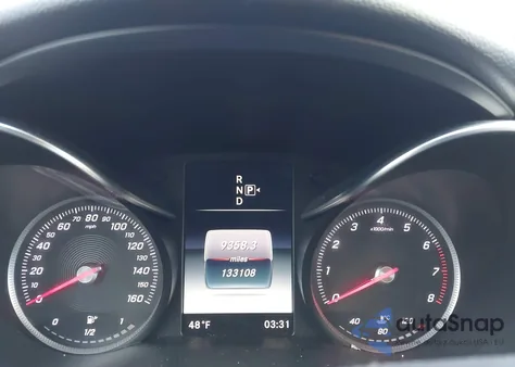 2015 Mercedes-Benz C 300 4Matic from USA, damaged, VIN 55SWF4KB4FU037169